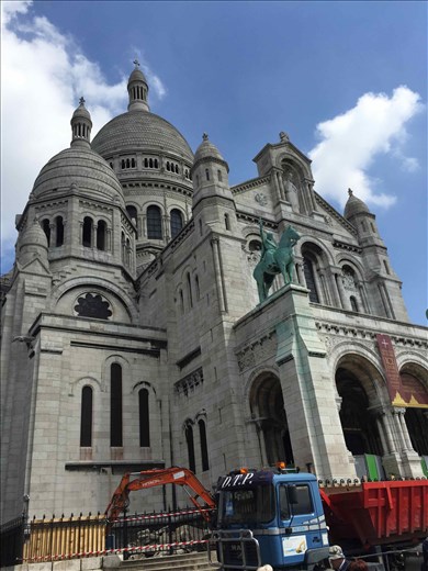 Paris -- Basilique Sacre Coeur.04