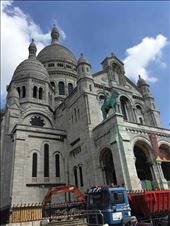 Paris -- Basilique Sacre Coeur.04: by billh, Views[213]