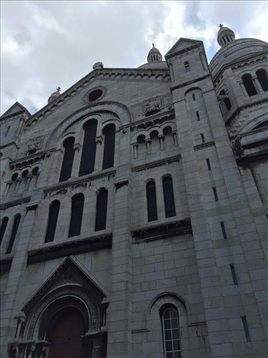 Paris -- Basilique du Sacre Coeur.06