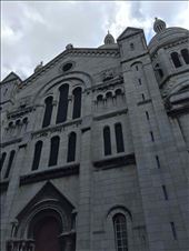 Paris -- Basilique du Sacre Coeur.06: by billh, Views[209]