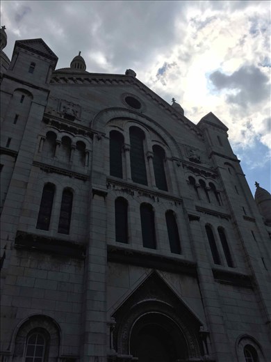 Paris -- Basilique Sacre Coeur.03