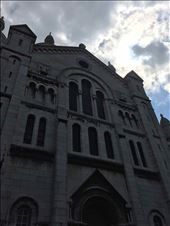 Paris -- Basilique Sacre Coeur.03: by billh, Views[208]