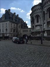 Paris -- Basilique du Sacre Coeur.08: by billh, Views[234]