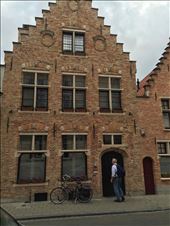 Brugge -- street scene.05: by billh, Views[223]