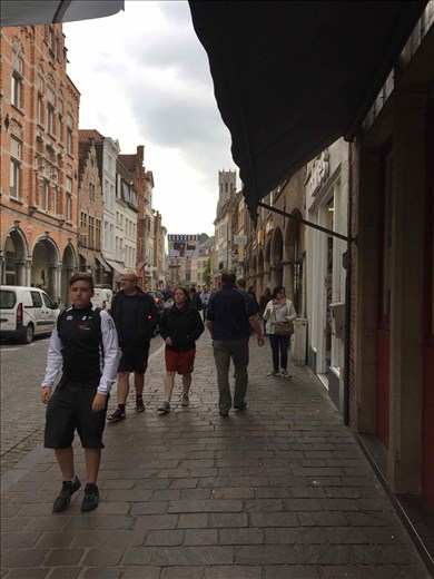 Brugge -- street scene.03