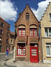 Brugge -- street scene.06: by billh, Views[201]