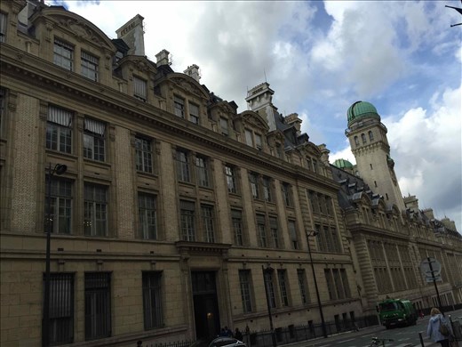 Paris -- Left Bank -- University of Paris.02