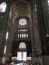 Paris -- Eglise St Eustache.12: by billh, Views[208]