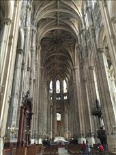 Paris -- Eglise St Eustache.13: by billh, Views[252]