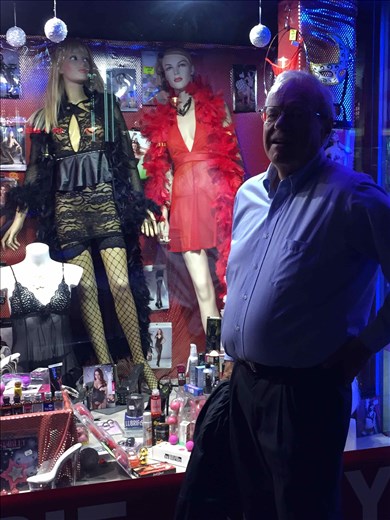 Paris -- shopping near the Moulin Rouge.03