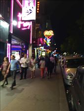 Paris -- street scene near the Moulin Rouge: by billh, Views[252]