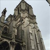 Paris -- Cathedrale Notre Dame de Paris.04: by billh, Views[243]