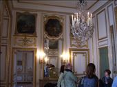 Versailles -- Louis XVI -- King's library -- barometer on right : by billh, Views[413]