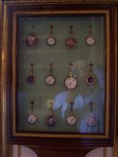 Versailles -- Louis XVI -- King's watch case -- watches of period but not his: by billh, Views[338]