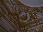 Versailles -- Louis XVI -- library -- ceiling detail: by billh, Views[342]