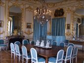 Versailles -- Louis XVI -- dining room -- summer color upholstery: by billh, Views[272]