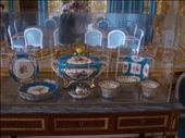 Versailles -- Louis XVI -- Louis XVI fine china -- gold filigree/rosettes: by billh, Views[299]