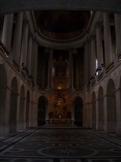 Versailles -- royal Cathedrale