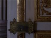 Versailles -- door lock: by billh, Views[284]