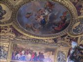 Versailles -- ceiling: by billh, Views[280]