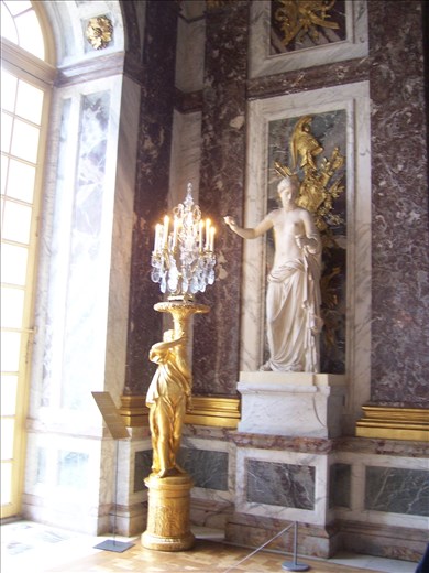 Versailles -- Hall of Mirrors.02