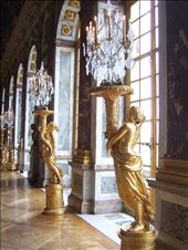 Versailles -- Hall of Mirrors.05: by billh, Views[189]
