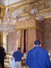 Versailles -- Louis XV bedroom: by billh, Views[277]