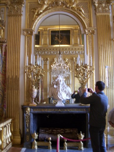 Versailles -- Louis XV bedroom.02