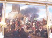 Versailles -- Hall of Wars -- commissioned to celebrate French victories: by billh, Views[204]