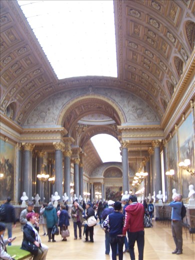 Versailles -- Hall of Wars.01