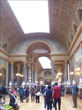 Versailles -- Hall of Wars.01: by billh, Views[252]