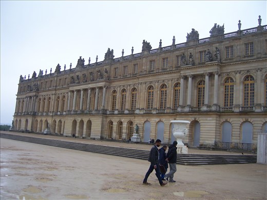 Versailles -- South Wing