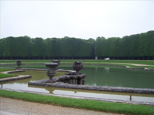 Versailles -- Neptune Fountain