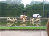 Versailles -- Dragon Fountain: by billh, Views[172]