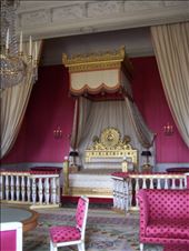 Versailles -- Trianon -- Louis XIV bed.01: by billh, Views[283]