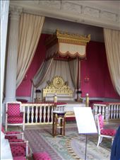 Versailles -- Trianon -- Louis XIV bed.02: by billh, Views[250]