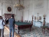 Trianon -- Louis XVI's pool table: by billh, Views[202]