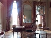 Petit Trianon -- Marie Antoinette's music room -- harp she played: by billh, Views[265]