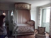 Trianon -- Marie  Antoinette's bedroom: by billh, Views[257]