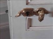 Petit Trianon -- door lock: by billh, Views[173]