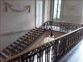 Petit Trianon -- staircase: by billh, Views[191]