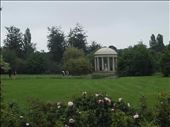 Marie Antoinette's Hamlet -- path from Petit Trianon -- Temple of Love: by billh, Views[191]