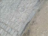 Death-defying cobblestones -- all over the place: by billh, Views[222]