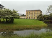 Petit Trianon -- back of building from gardens: by billh, Views[252]