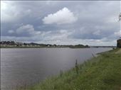 Blois -- Tour Belvoir -- view of Loire River: by billh, Views[363]