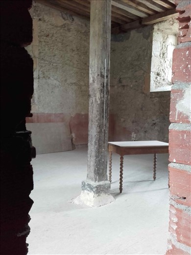 Blois -- Tour Belvoir -- 2nd floor - WWII Resistance members imprisoned here.01