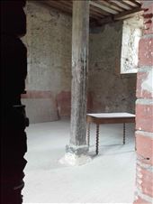 Blois -- Tour Belvoir -- 2nd floor - WWII Resistance members imprisoned here.01: by billh, Views[345]