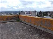 Blois -- Tour Belvoir -- view of city from top of tower.09: by billh, Views[305]