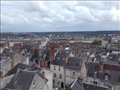 Blois -- Tour Belvoir -- view of city from top of tower.06: by billh, Views[316]