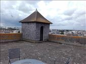 Blois -- Tour Belvoir -- view of city from top of tower.07: by billh, Views[299]